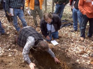 Health soil makes for healthy trees!