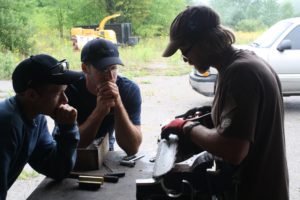 Chainsaw Maintenance Training with Bob Smith