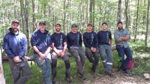 Team group photo 2018